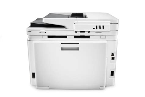 HP Color LaserJet Pro MFP M277dw