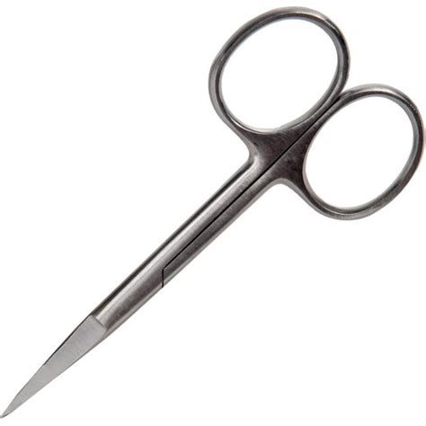 Прямые остроконечные ножницы ZeepDeep sammar 100 мм, медицинская сталь ...