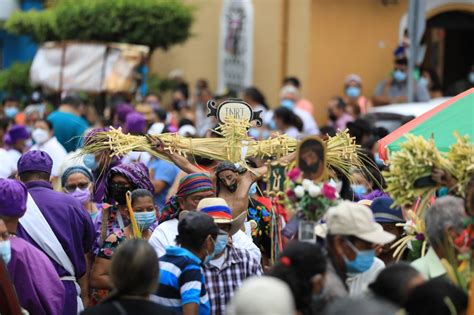 Procesión de los Cristos y El Santo Entierro de Izalco son declaradas