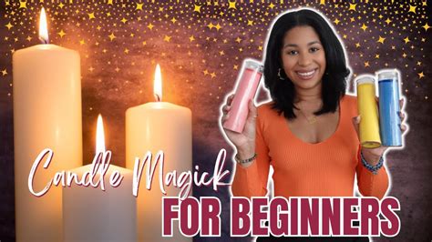 Candle Magick 101 Candle Color Meanings How To Dress Candles Reading The Flame More