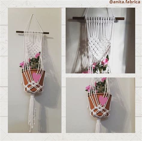 Porta Macetas Macrame Macrame Plant Hanger Macrame Macrame Plant