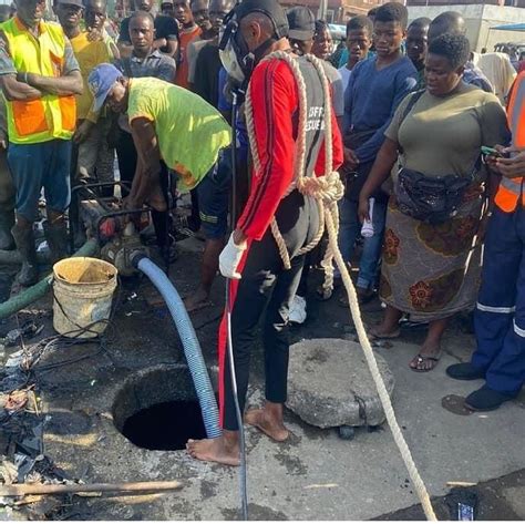 Lamata Official Trapped In Lagos Tunnel For 5 Days Dies