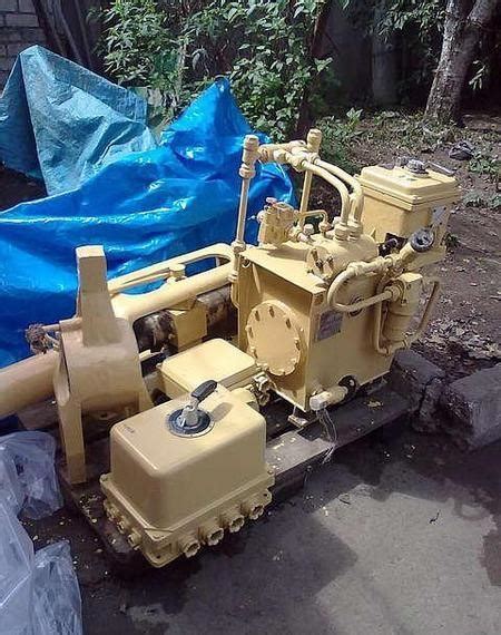 Рулевая машина: виды, устройство и принцип работы