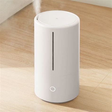 Humidificador de Aire Xiaomi Mi Smart Antibacterial Humidifier - Smart ...