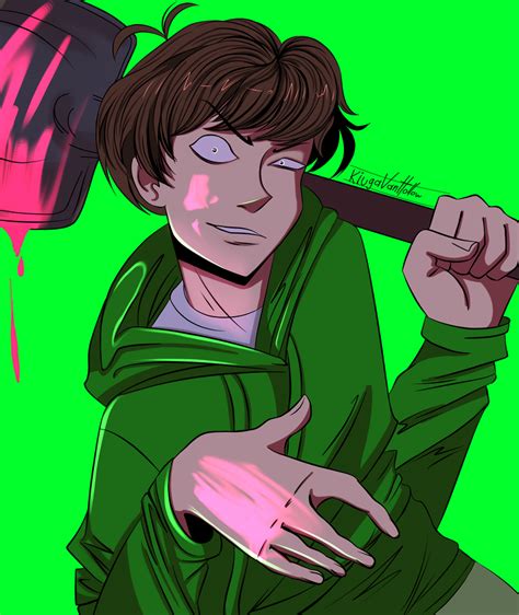 Eddsworld fanart by KiugaVanHollow on Newgrounds