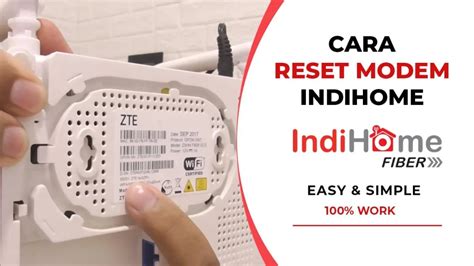 Cara Mudah Reset Modem Fiberhome Yang Tidak Bisa Login Menggunakan Id