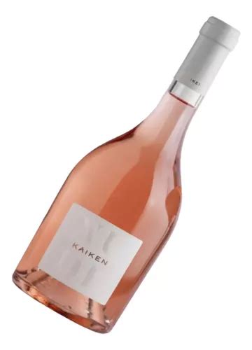 Vino Kaiken Nude Premium Rosé Grenache Cabernet Por ml
