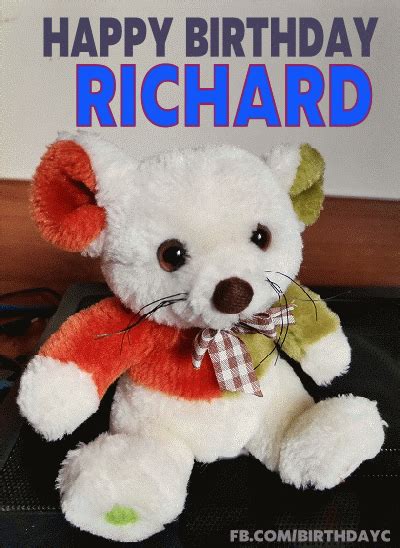 Happy Birthday Richard Images Birthday Greeting Birthdaykim
