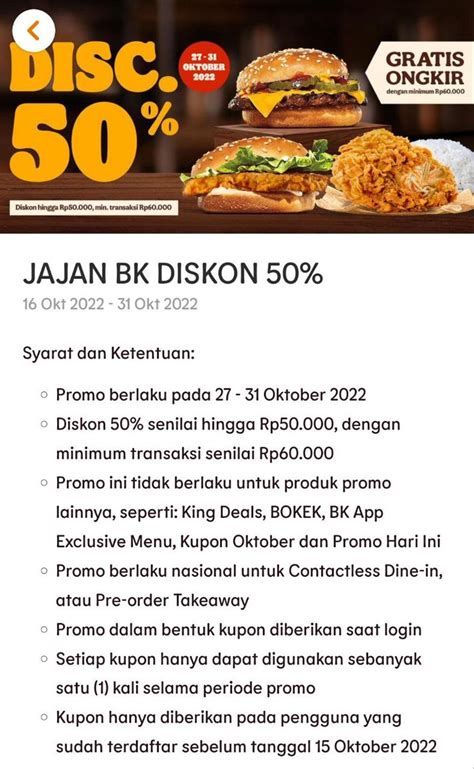 Racun Belanja Info Diskon Promo Cashback On Twitter Kombo Promo