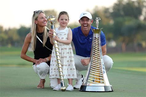 Rory McIlroys wife and daughter: Photos of the family