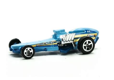 Mattel Hot Wheels Race Day Rockin Railer Kisaut Bestmarkt
