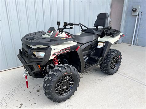 Arctic Cat Alterra Trv Ltd For Sale In Camrose Ab House Of