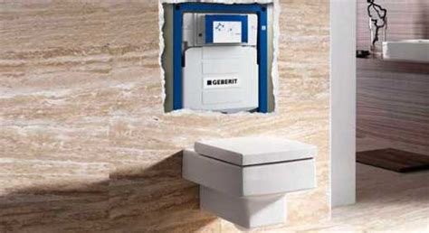 Унитазы с кнопкой в стене – плюсы и минусы встраиваемого в стену ...