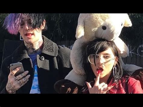 LiL PEEP Hot Topic Legendado YouTube