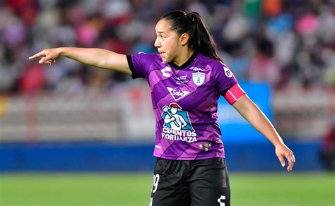 Charlyn Corral sigue como líder de goleo en la Liga MX Femenil