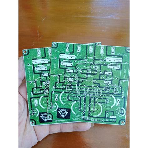 Jual PCB driver tbm sub | Shopee Indonesia