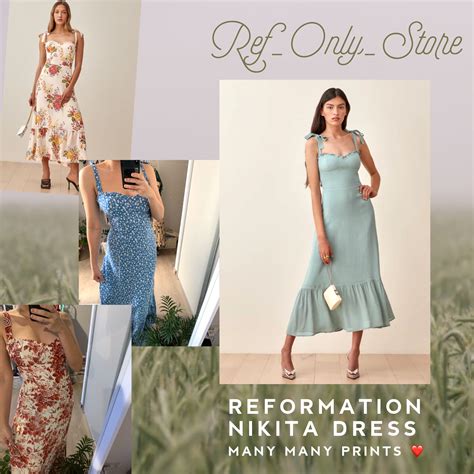 Full Collection Reformation Nikita Midi Dress In Marie Celadon