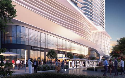 Sobha Seahaven At Dubai Harbour Waterfront Apartments Smart Zones