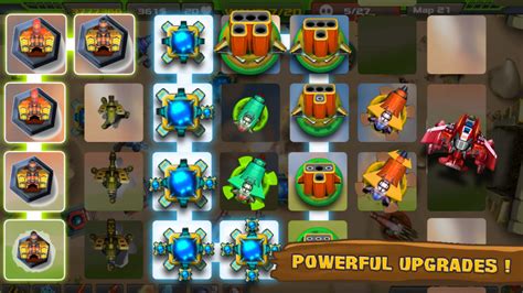 Android Tower Defense Alien War Td Apk