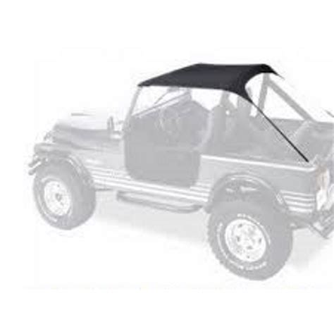 Jeep CJ CJ CJ Bikini Top
