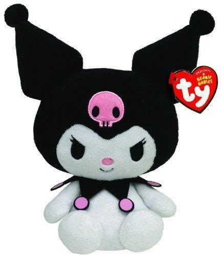 Hello Kitty Kuromi De Peluche -sanrio - $ 260.00 en Mercado Libre