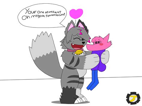 Moho Meets Nameless By Jameswork On Deviantart