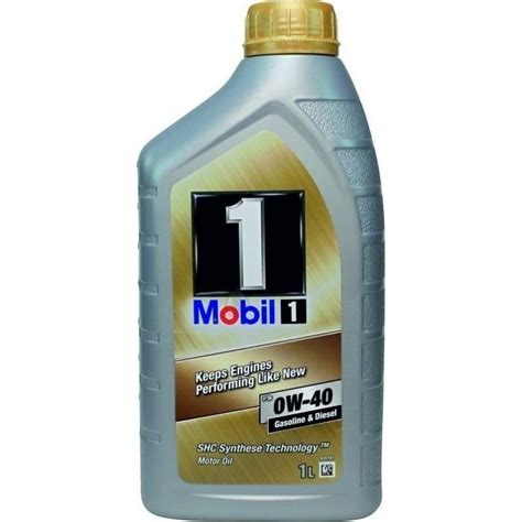 MOBIL 1 FS 0W-40 1L | ΦΘΗΝΕΣ ΜΠΑΤΑΡΙΕΣ "O PAVLOS"