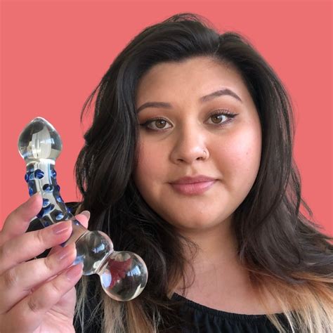 Icicles No Blue Swirl Dildo Review Tried Tested