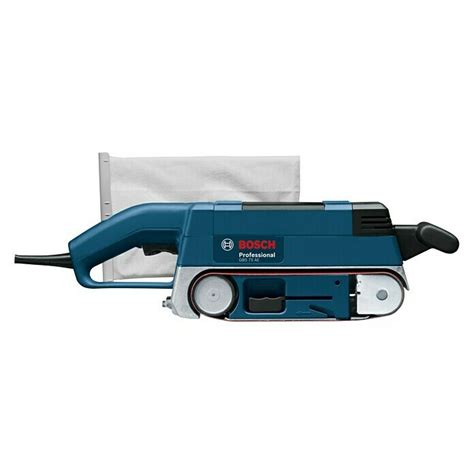 Bosch Professional Bandschleifer GBS 75 AE 750 W 75 X 533 Mm 200 M