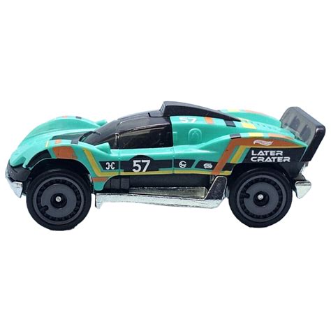 Đồ Chơi Mô Hình Siêu Xe Hot Wheels C Later Crater FAHASA