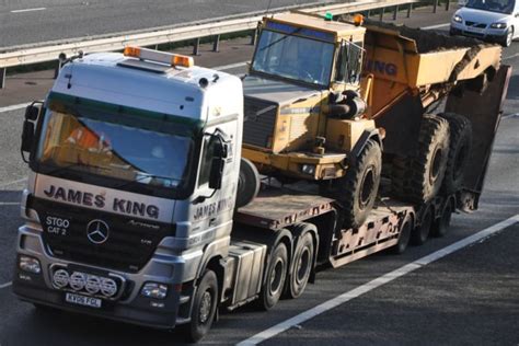 James King Mercedes Benz Actros Kv06 Fgl Truckphotos Flickr