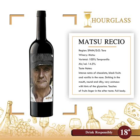 Matsu El Recio 750ml | Premium Red Wine | Toro, Spain | Red Wine