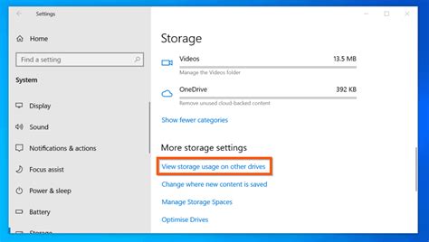 How To Check Storage On Windows 10 11 Steps Itechguides