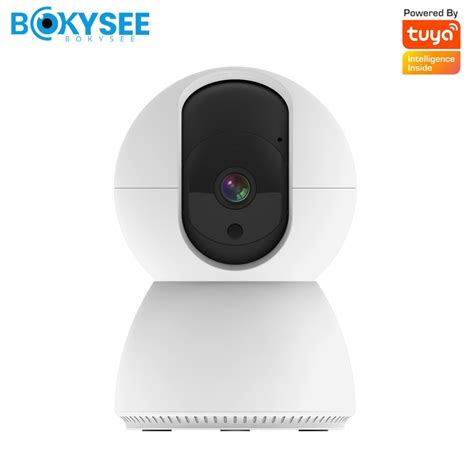 A Comprehensive Review of Our Indoor Tuya WiFi Cameras - Bokysee ...