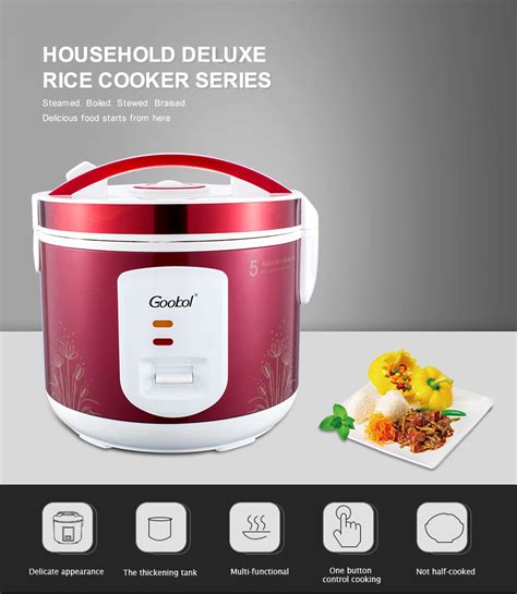 Home Cheap Chinese Cookers Cooking Cookware Cute 10l 15l Par 28l