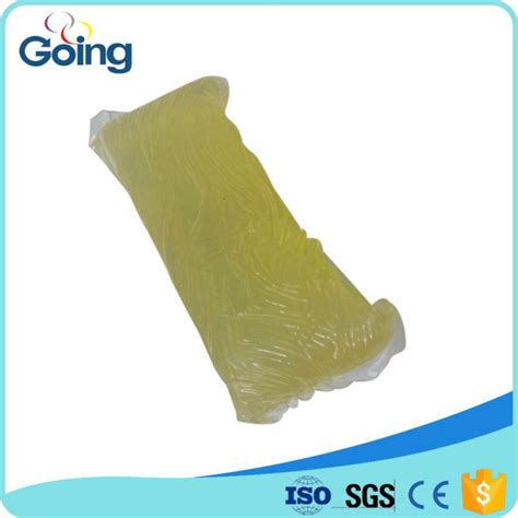 China High Grade Rubber Based Hot Melt Constrution Adhesive Glue For Disposable Baby Adult