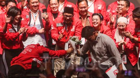 Tiga Hari Bergabung Kaesang Diangkat Jadi Ketua Umum PSI Foto Tempo Co