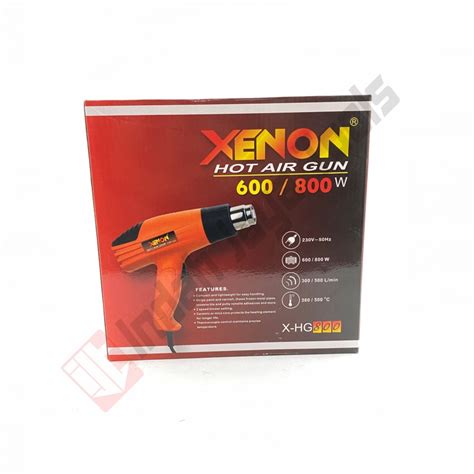 Jual Xenon Heat Gun Watt Hot Gun Pistol Pemanas Hot Air Gun Di Seller Indah Jaya Tools
