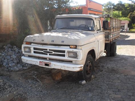 1968 Ford F350 Information And Photos Momentcar
