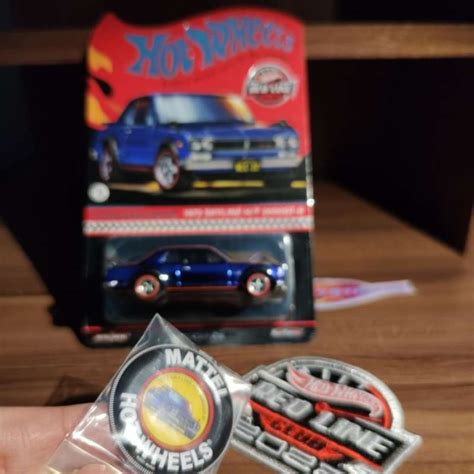 Promo Hot Wheels Skyline Hako Rlc Gt Gt Kenmeri Nissan Gtx Gtr Diskon Di Seller