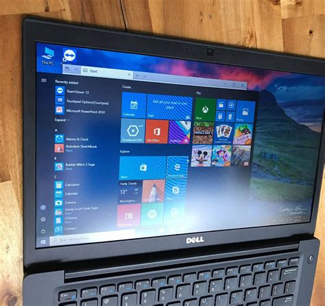 Dell Latitude E7480 i5 7300U Ram 8GB SSD 256GB Màn 14 1 LED