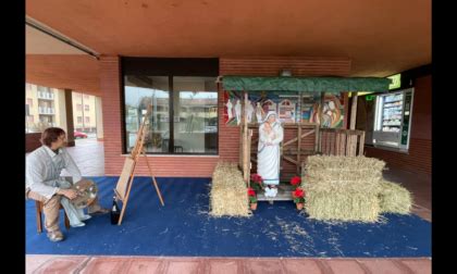 Pessano con Bornago Il Presepe unico al mondo di Pessano è anche il