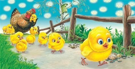 Картинки птицы для детей детского сада • Картинки для срисовки