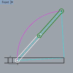 Hinge animation problem - Bongo - McNeel Forum