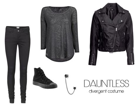 The Book Chat: Divergent Costumes by Freeborboleta | Divergent outfits ...