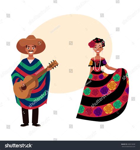 Stereotypical Mexican People