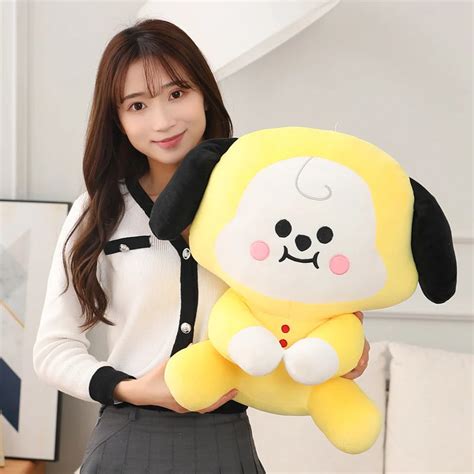 BT21 Baby Face Plush Dolls – SD-style-shop