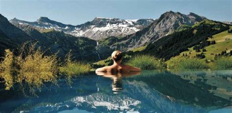 Top Most Stunning Infinity Pools Around The World Amazing Swimming