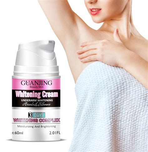 Krem Wybielaj Cy Do Cia A Pod Pachami Bikini G Allegro Pl