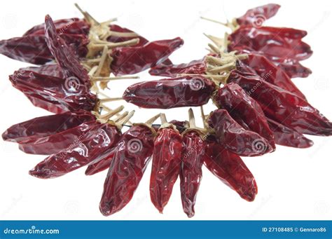 Red Hot Chili Peppers Stock Image Image Of Vegetables